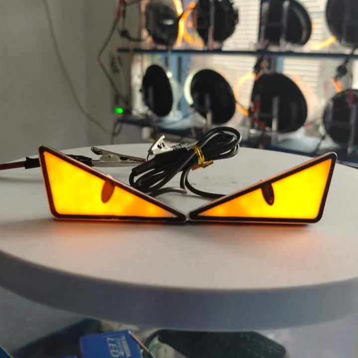 LUCES LED OJOS FALCÓN PRO® + ENVIO GRATIS