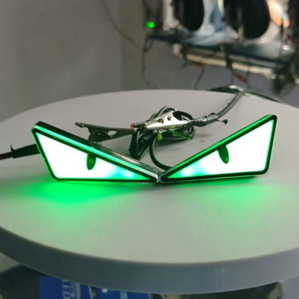 LUCES LED OJOS FALCÓN PRO® + ENVIO GRATIS