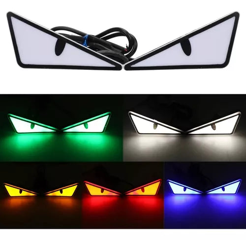 LUCES LED OJOS FALCÓN PRO® + ENVIO GRATIS
