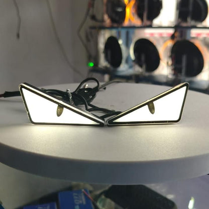 LUCES LED OJOS FALCÓN PRO® + ENVIO GRATIS